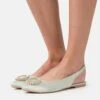 Anna Field Slingback Ballerina´S - Green 1 Anna Field Slingback Ballerina´S - Green -Anna Field 8ecbe42f32e94f7dbcf78493114fbf80