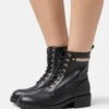 Veterboots - Black -Anna Field 8ed9b0183f8a4288b1628ff5b187cac1
