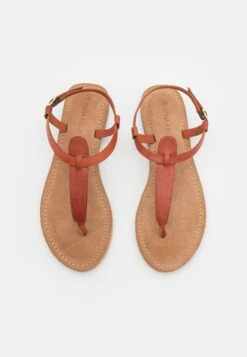 Anna Field Leather- Teensandalen - Cognac 13 Anna Field Leather- Teensandalen - Cognac -Anna Field 91ceacf641294bdab7f74ed9bb2c7083