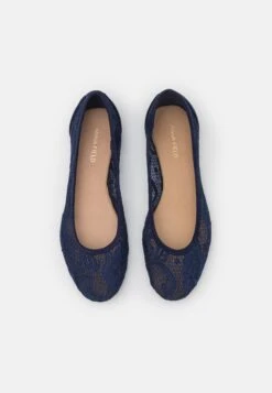 Anna Field Ballerina'S - Dark Blue -Anna Field 93892322afe349299a317a2cb1998e46