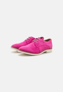 Anna Field Leather - Veterschoenen - Pink -Anna Field 9473032b5e7b4bdda3e156d3937d866f