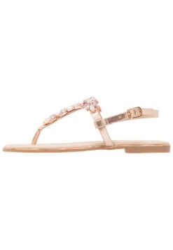Anna Field Teensandalen - Rose Gold -Anna Field 97e6303d2c3a40bf910ebd66e4f3ed61