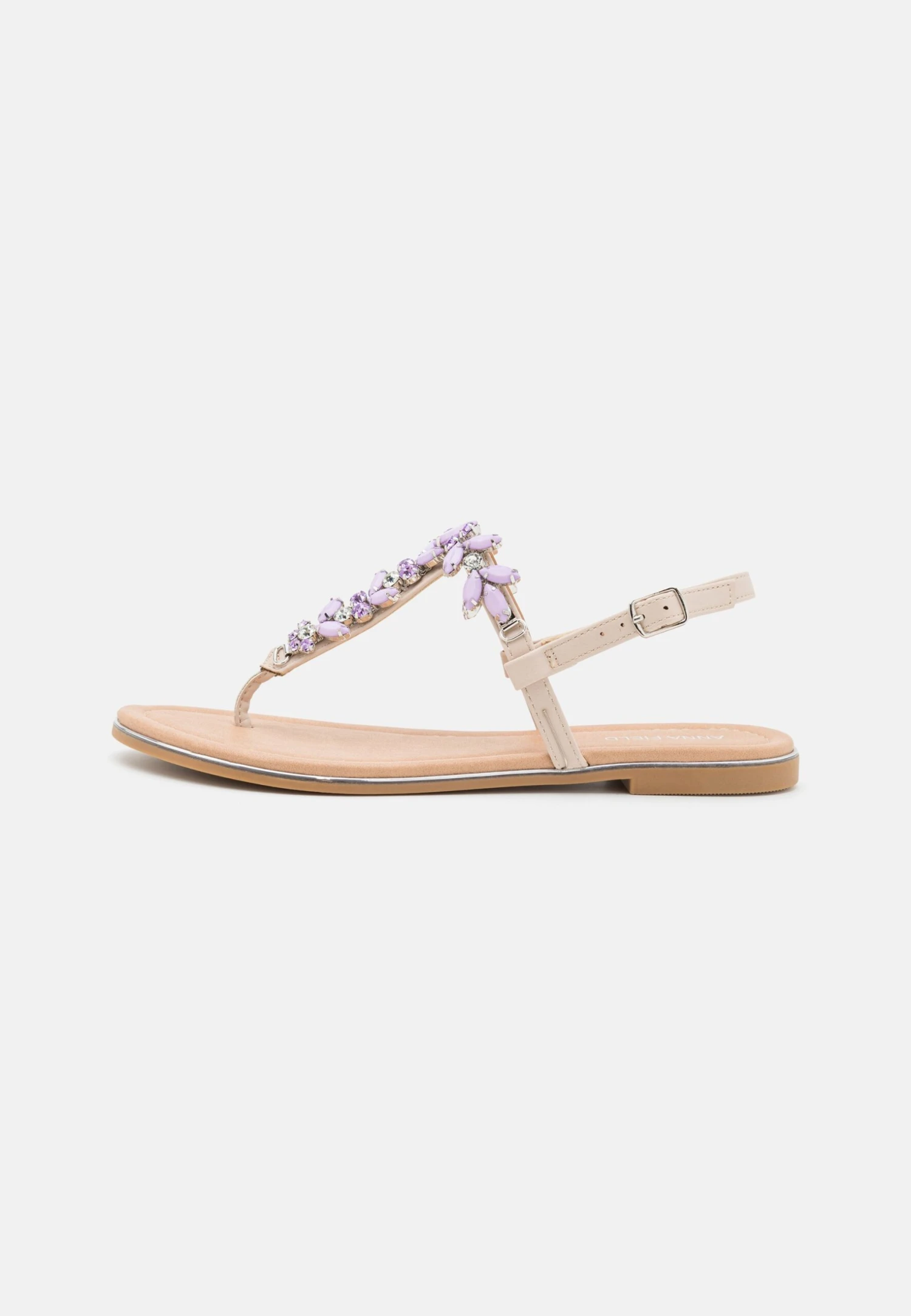 Anna Field Chio - Sandalen - Beige 4 Anna Field Chio - Sandalen - Beige - Afbeelding 2
