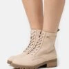 Veterboots - Beige -Anna Field 99b32b5595d94bcea5fd38f46e906d90