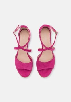 Anna Field Leather - Sandalen - Pink 13 Anna Field Leather - Sandalen - Pink -Anna Field 9ba46583ad18465ba73512972cd04fce