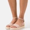 Anna Field Sandalen Met Plateauzool - Light Pink -Anna Field a2bef7cc482d4025a7f802c9c6f0a2d3