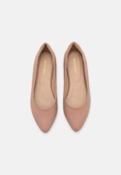 Anna Field Leather - Ballerina'S - Light Pink -Anna Field a49294b1a8244828b19f9225a59fe8b1