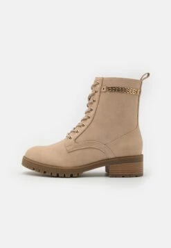 Veterboots - Beige -Anna Field a6b26a63772a4945899cafe5df7ff4ec