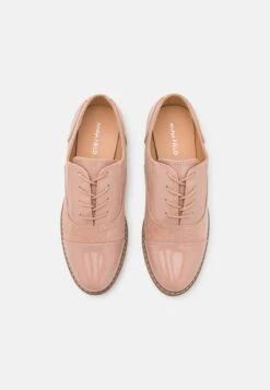 Veterschoenen - Rose Gold 13 Veterschoenen - Rose Gold -Anna Field a8b360f214fb42b092ad1dd0f0ba3e67