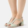 Anna Field Sandalen - Mint -Anna Field a8eddb5d27be4b53a6cf5bb64e9e44dd