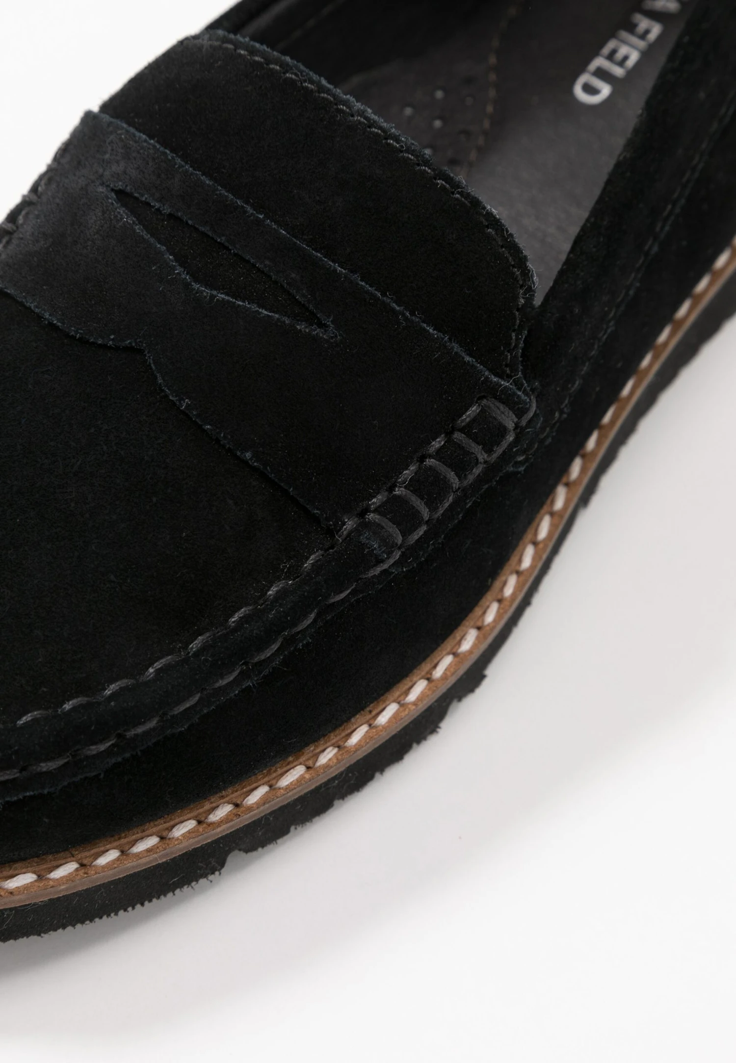 Anna Field Comfort Leather - Instappers - Black 5 Anna Field Comfort Leather - Instappers - Black - Afbeelding 3