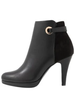 Anna Field Enkellaarsjes Met Hoge Hak - Black 10 Anna Field Enkellaarsjes Met Hoge Hak - Black -Anna Field aad0aef2ee984cdfb165e83d168bce97