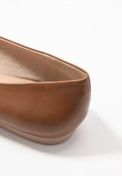 Anna Field Leather - Ballerina'S - Cognac -Anna Field ab4695af17534ca4884fd669bc64210e