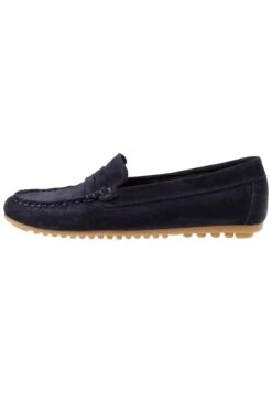 Anna Field Leather- Mocassins - Blue -Anna Field ad23ecafc7244d2f9d98bf8aef3afb63
