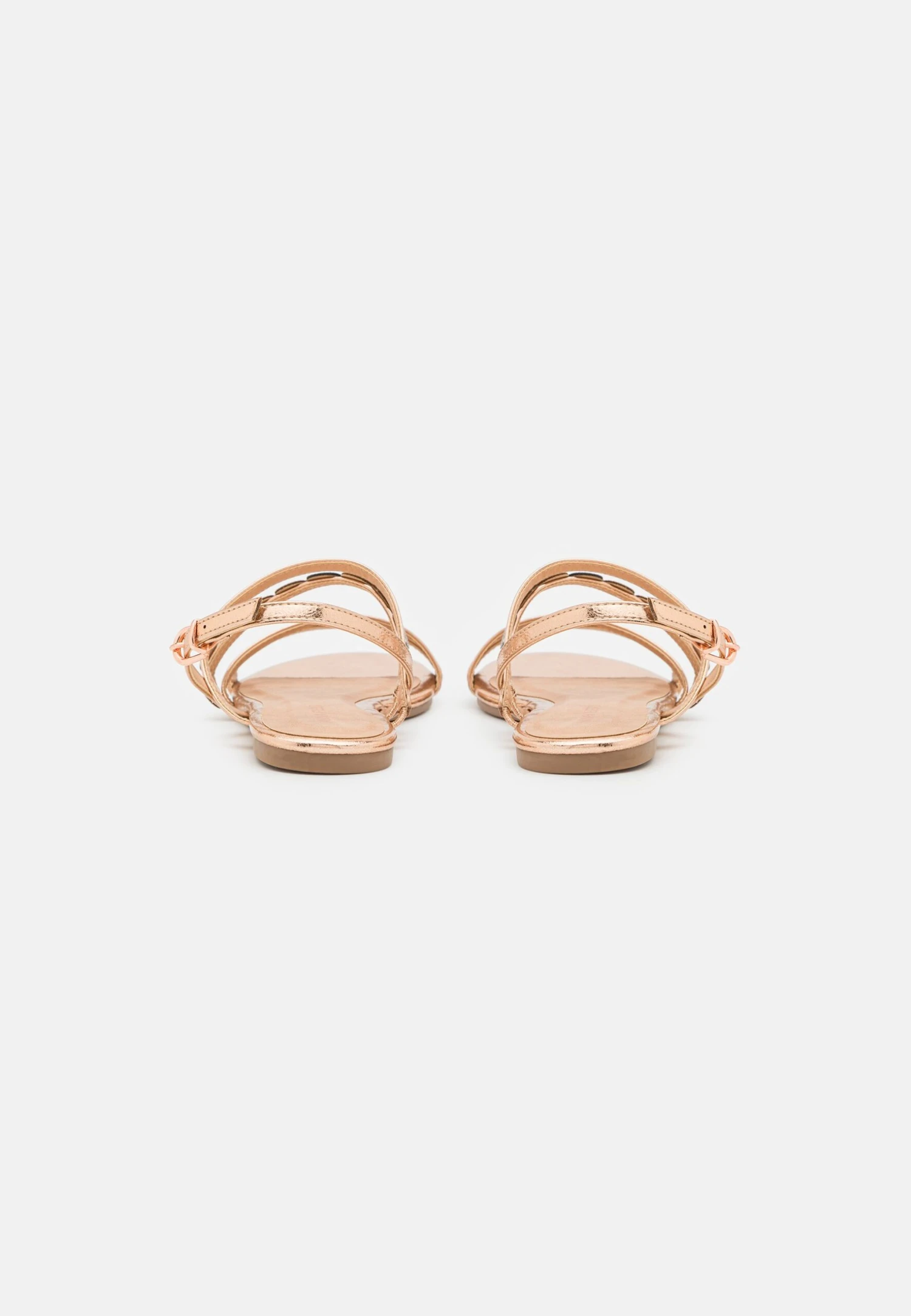 Anna Field Sandalen - Rose Gold-Coloured 6 Anna Field Sandalen - Rose Gold-Coloured - Afbeelding 4