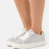 Anna Field Sneakers Laag - Silver -Anna Field ae5a7797e2dd43ff81d5547e28c22c0f
