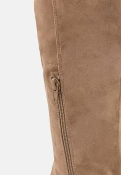 Overknee Laarzen - Beige -Anna Field af53d6c8665e471991951c7a51a10581