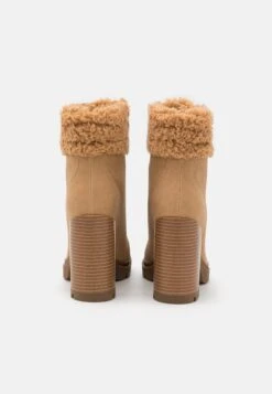 Anna Field Leather - Veterboots - Beige 11 Anna Field Leather - Veterboots - Beige -Anna Field b3f73c125c6e454ea409888a1cdcdd3f