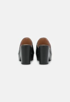 Wide Fit - Muiltjes Met Hak - Black 11 Wide Fit - Muiltjes Met Hak - Black -Anna Field b55520beef73467197135975547764b9