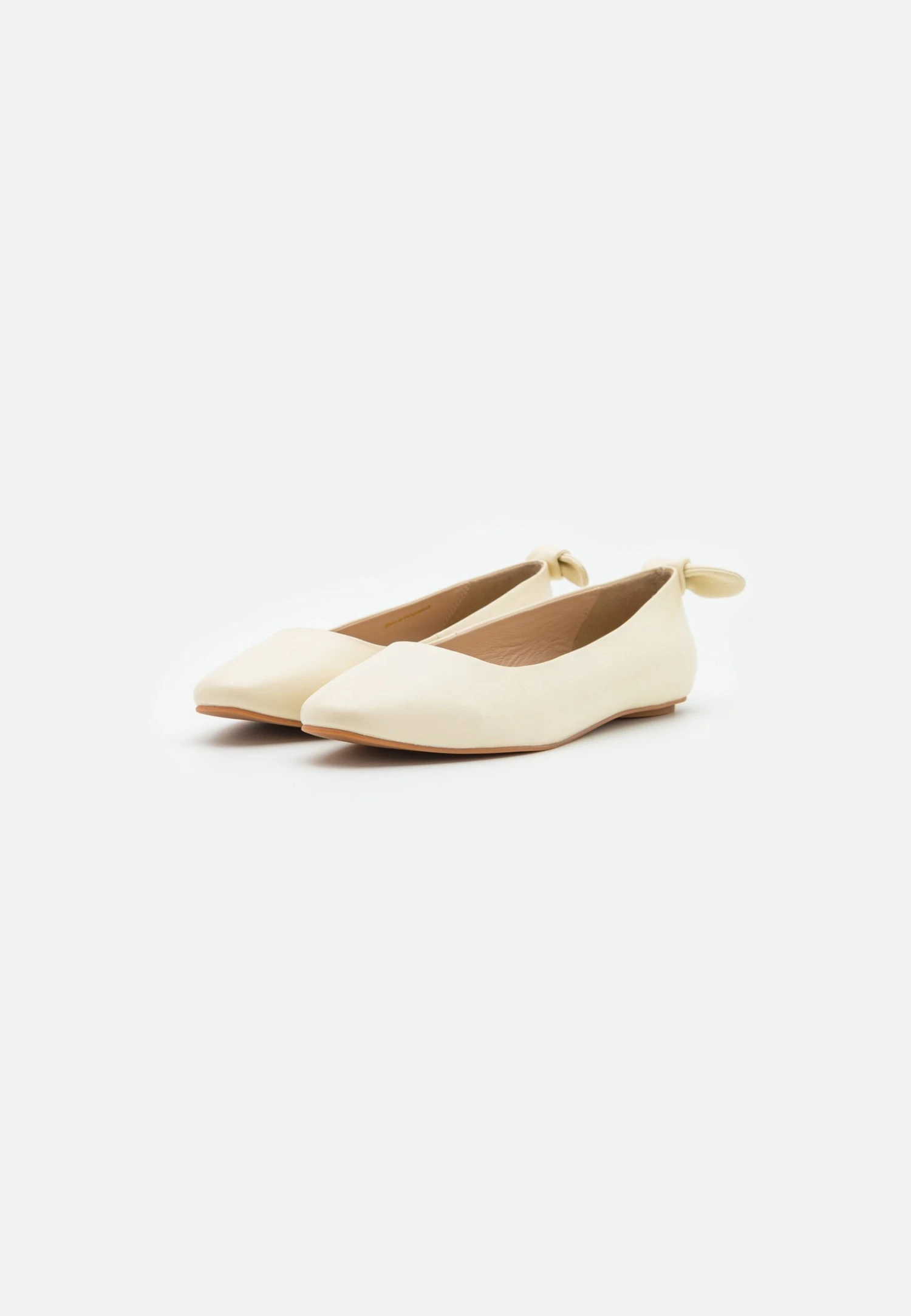 Anna Field Leather - Ballerina'S - Off White 5 Anna Field Leather - Ballerina'S - Off White - Afbeelding 3
