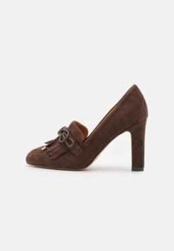 Anna Field Leather - Klassieke Pumps - Dark Brown -Anna Field b8cc6d14d074489184a8b2a46055db84