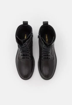 Anna Field Leather - Veterboots - Black 13 Anna Field Leather - Veterboots - Black -Anna Field ba4cc7f76a154eeb8cd51c859dd589cd