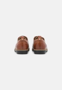 Anna Field Leather- Veterschoenen - Cognac -Anna Field bc1d09d49e8a4a82933e77375926a0dd
