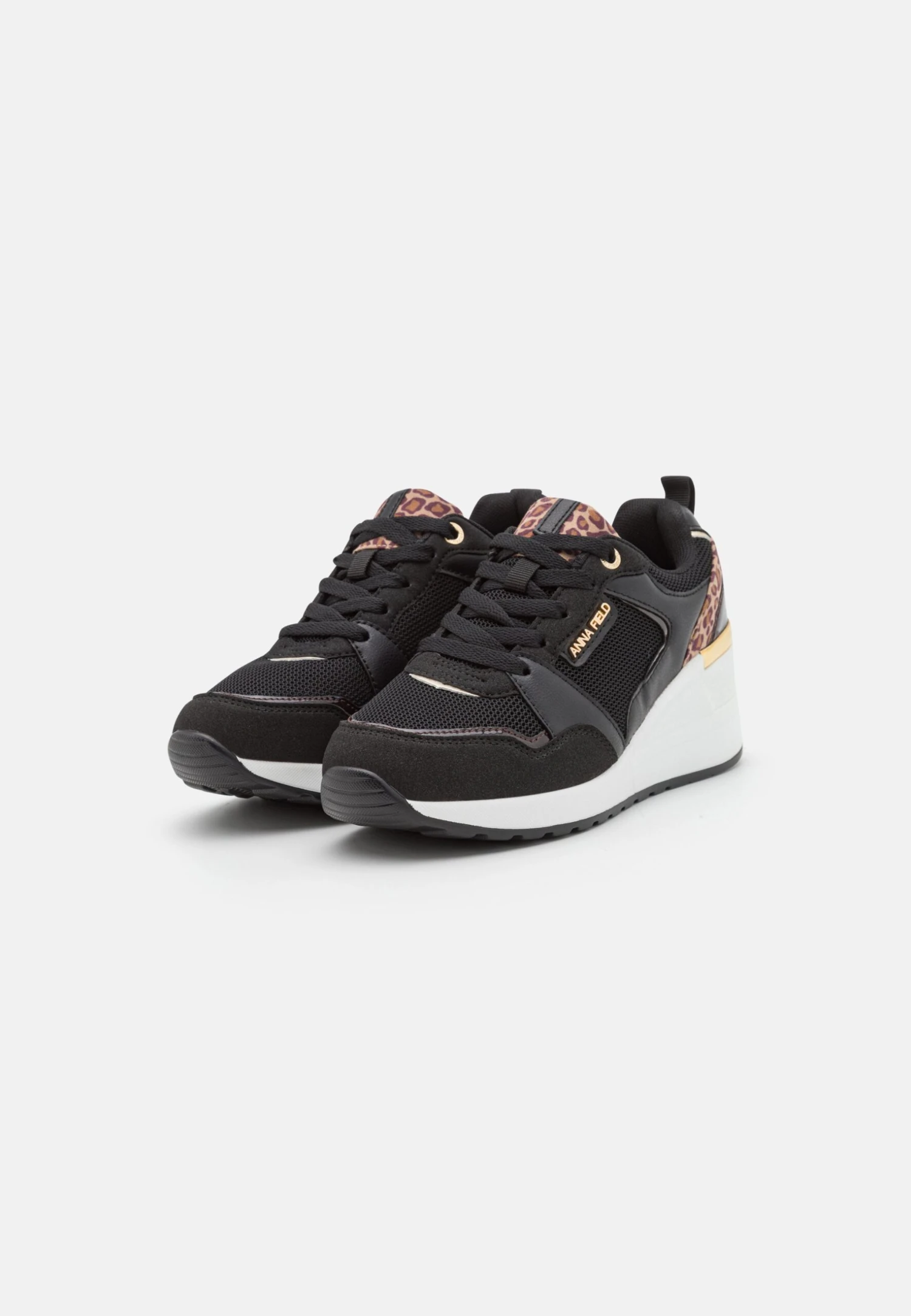 Sneakers Laag - Black 5 Sneakers Laag - Black - Afbeelding 3