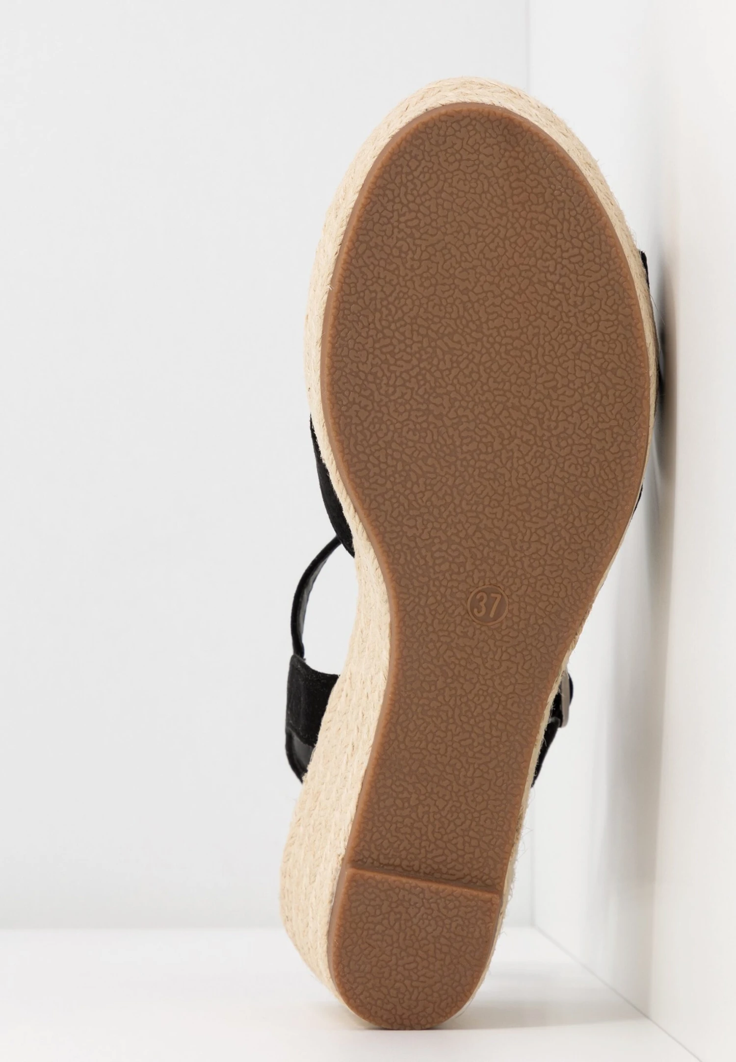 Anna Field Sandalen Met Plateauzool - Black 9 Anna Field Sandalen Met Plateauzool - Black - Afbeelding 7