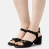 Leather- Sandalen - Black -Anna Field be3fbb4b4db6452dba75c4cac2a54daa