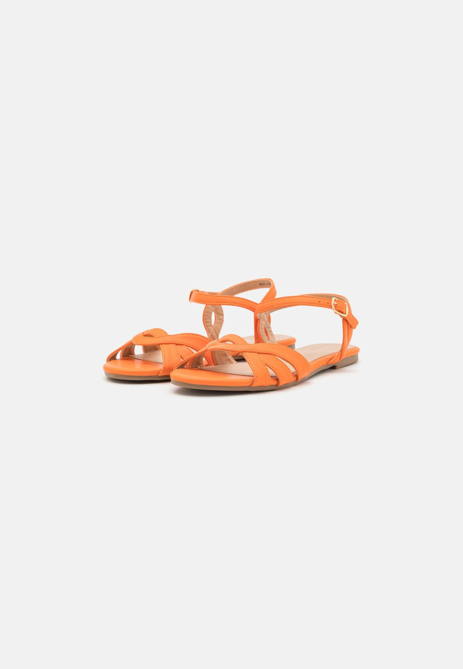 Anna Field Sandalen - Orange 5 Anna Field Sandalen - Orange - Afbeelding 3
