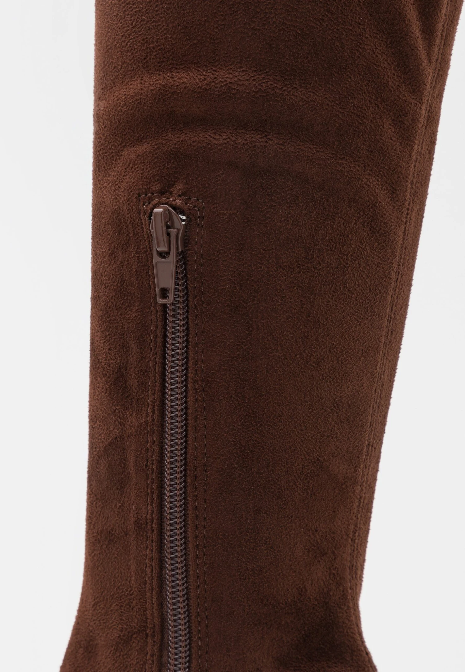 Anna Field Overknee Laarzen - Brown 8 Anna Field Overknee Laarzen - Brown - Afbeelding 6