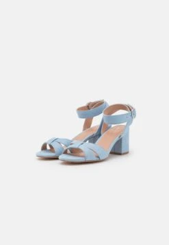 Anna Field Sandalen - Light Blue -Anna Field c55b91f53f464de9ae6d06e81fe37b3f