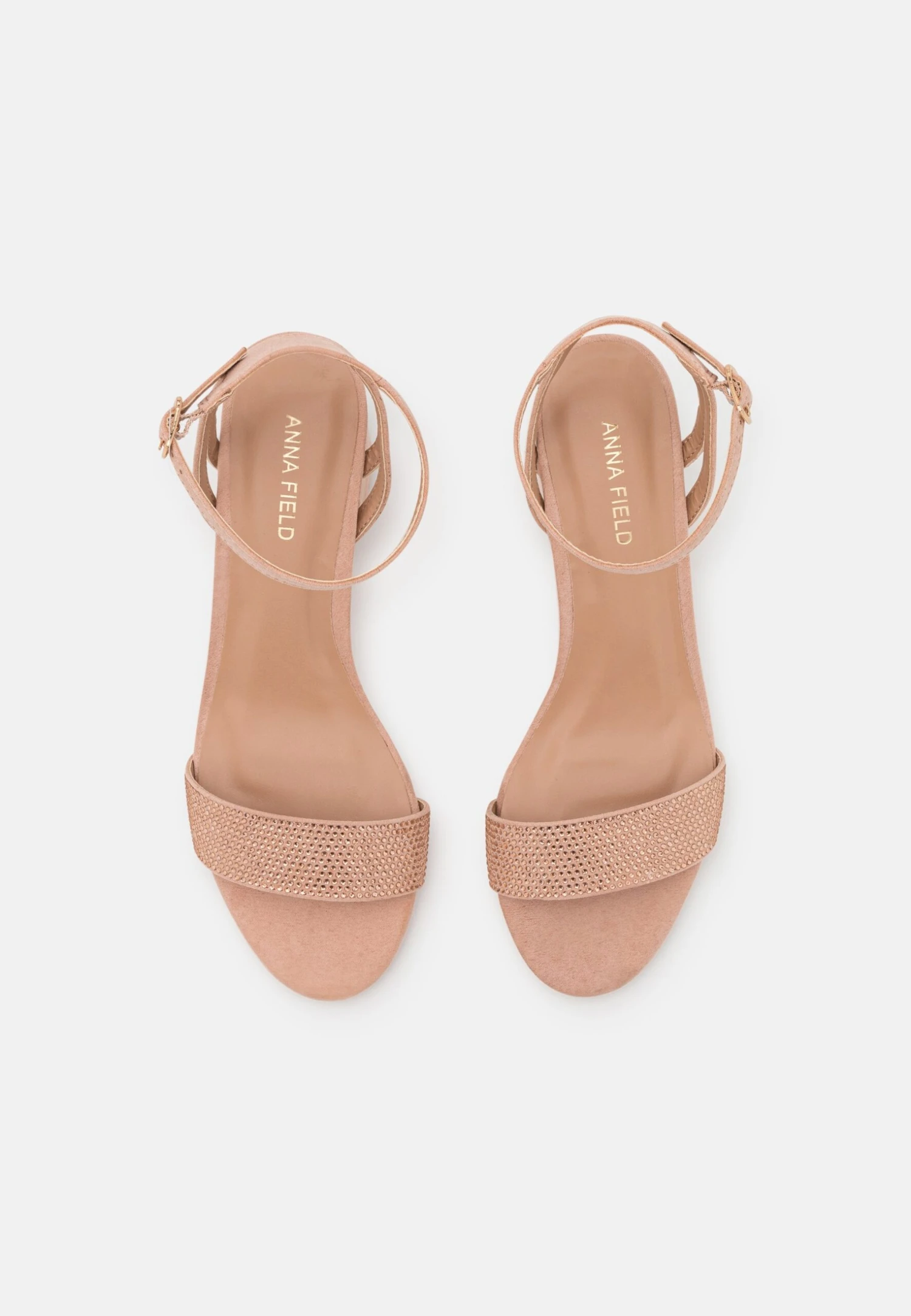 Anna Field Sandalen - Light Pink 8 Anna Field Sandalen - Light Pink - Afbeelding 6