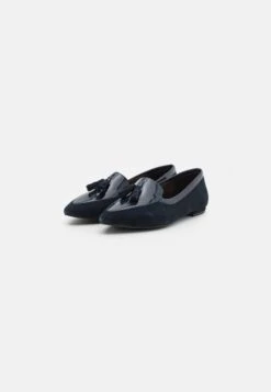 Anna Field Leather - Ballerina'S - Dark Blue 10 Anna Field Leather - Ballerina'S - Dark Blue -Anna Field c71ef971b2ea44ce90a3c3e2e9cbc6ff