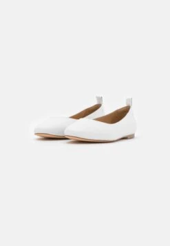 Anna Field Leather Comfort - Ballerina'S - White -Anna Field c82d418a5e3645beb7ed77333dd1be02