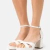 Leather - Sandalen Met Plateauzool - White -Anna Field c9d2084844644b18b9fe4921a007fd78