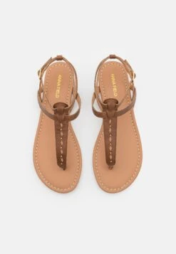 Anna Field Teensandalen - Cognac 13 Anna Field Teensandalen - Cognac -Anna Field cb493bf442a74cafa7da341163b5352d