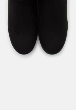 Anna Field Winter Boot - Enkellaarsjes Met Sleehak - Black 13 Anna Field Winter Boot - Enkellaarsjes Met Sleehak - Black -Anna Field ccbf2f463e564031a3ee0d1fb5b7abc5