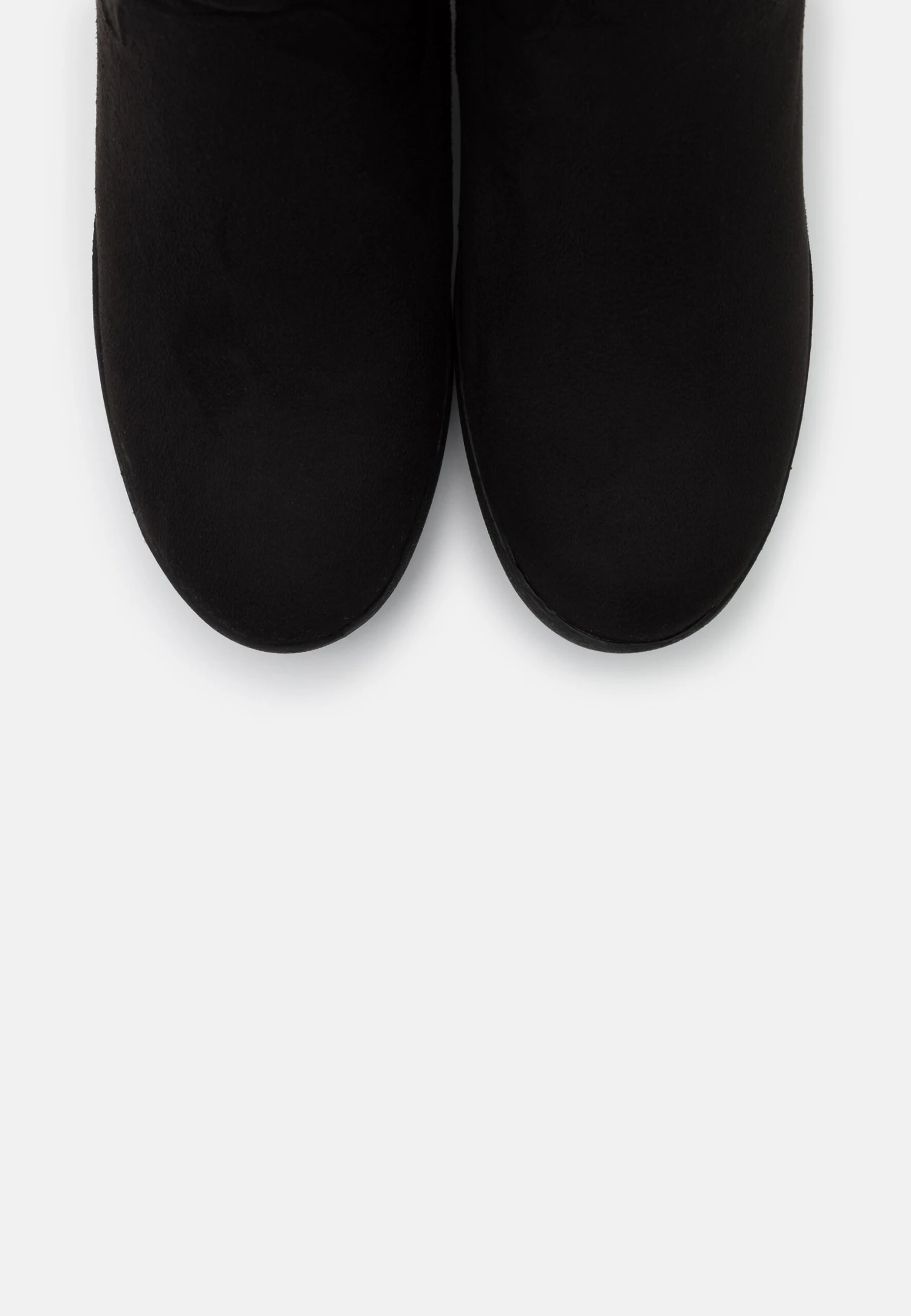 Anna Field Winter Boot - Enkellaarsjes Met Sleehak - Black 8 Anna Field Winter Boot - Enkellaarsjes Met Sleehak - Black - Afbeelding 6