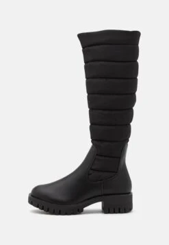 Winter Boot - Plateaulaarzen - Black -Anna Field cd0ad760b44347108a35078cdf4d0af2