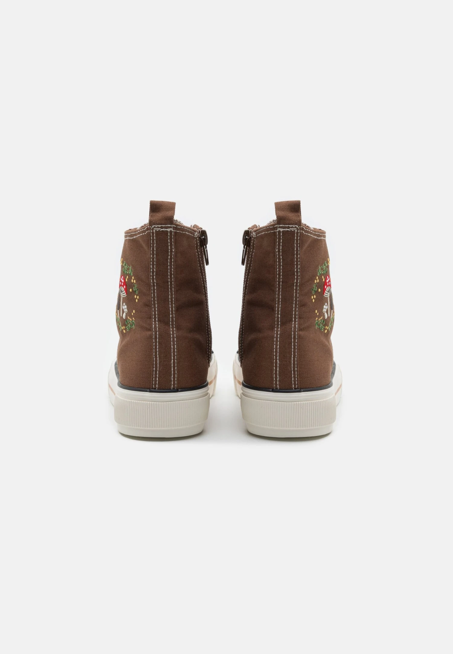 Anna Field Sneakers Hoog - Brown 8 Anna Field Sneakers Hoog - Brown - Afbeelding 6