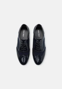 Anna Field Veterschoenen - Dark Blue -Anna Field ce04e42587ac42edb1be2380cd078681