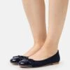 Anna Field Ballerina'S - Dark Blue -Anna Field ce437d56d629457d94cdb6daa0225101