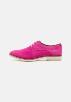 Anna Field Leather - Veterschoenen - Pink -Anna Field ce62dbfb41b34c62bced19ec8e6e1449