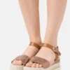 Anna Field Comfort - Espadrilles - Bronze 1 Anna Field Comfort - Espadrilles - Bronze -Anna Field ce6a454dda324d0f848490f772ee6c69