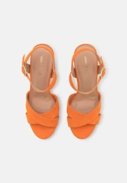 Anna Field Sandalen - Orange 13 Anna Field Sandalen - Orange -Anna Field d25720d8825447308cbbb25fce308de6