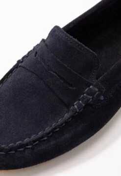 Anna Field Leather- Mocassins - Blue -Anna Field d25cb72f68e0441c8978315dc358c93e