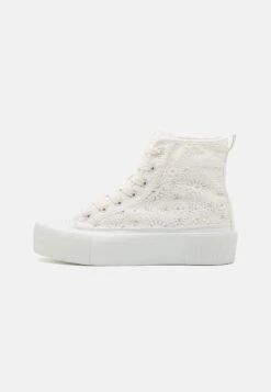 Anna Field Sneakers Hoog - Off-White -Anna Field d3c882dfe18e4fe894a1f7b578262017