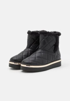 Anna Field Winter Boot - Enkellaarsjes Met Plateauzool - Black 10 Anna Field Winter Boot - Enkellaarsjes Met Plateauzool - Black -Anna Field d85f9725e6e74e06a08674890364b34b